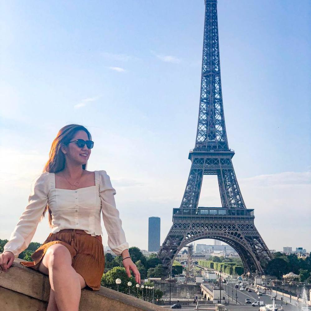 Meet your Posher, Mikaela jeanne